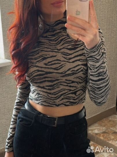 Топы bershka 2 шт