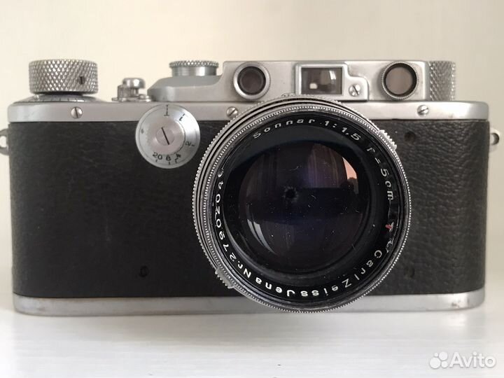 Фотоаппарат leica