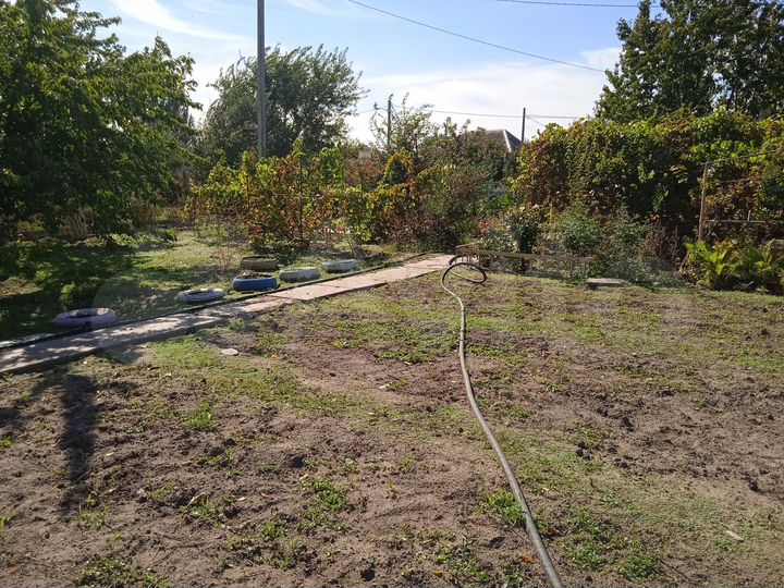 Дача 25 м² на участке 6,6 сот.