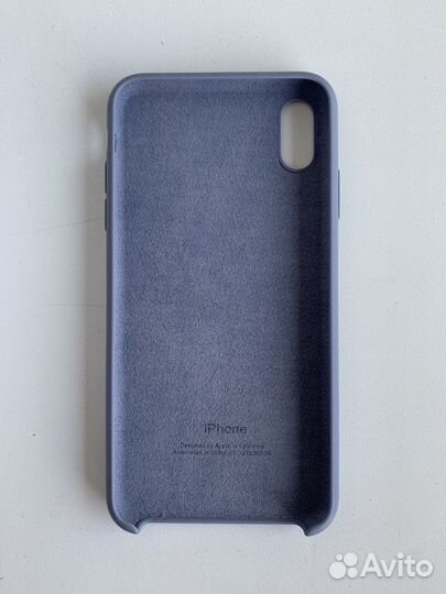 Чехол на iPhone 10 XS Max Silicone Case
