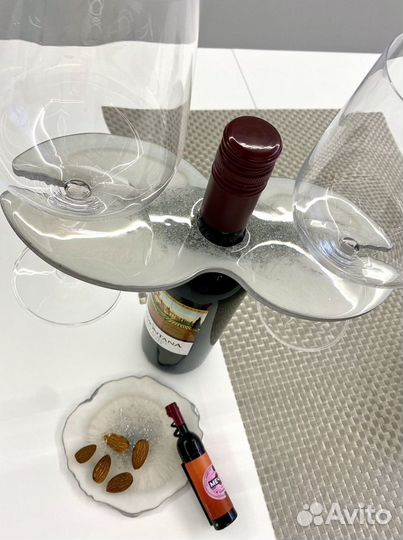 Подставка для вина