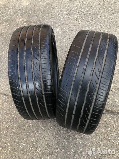 Dunlop SP Sport 01 265/45 R21