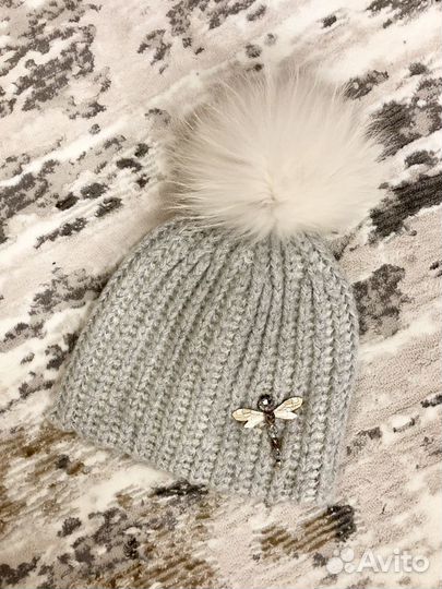 Шапка Tricotier