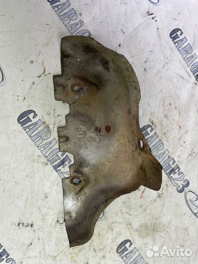 Тепловой экран Daewoo Matiz