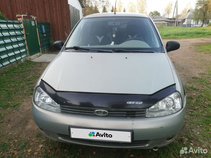 LADA Kalina 1.6 МТ, 2006, 155 000 км