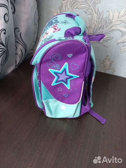 Портфель школьный для девочки