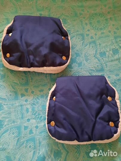 Муфта на коляску или санки