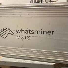 Whatsminer M31S