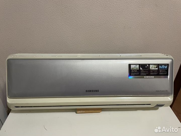Внутренний блок сплит системы Samsung AQ09BAN