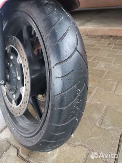 Продаю Yamaha XJ6 diversion