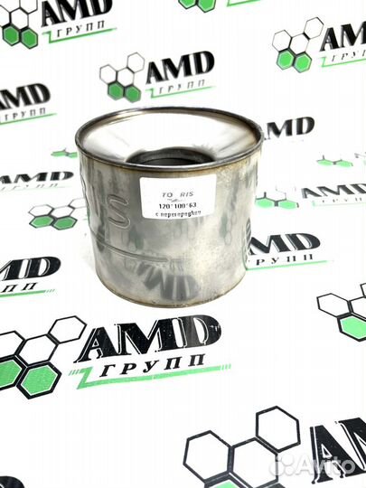 Пламегаситель 120 на 100 купить в Саранске