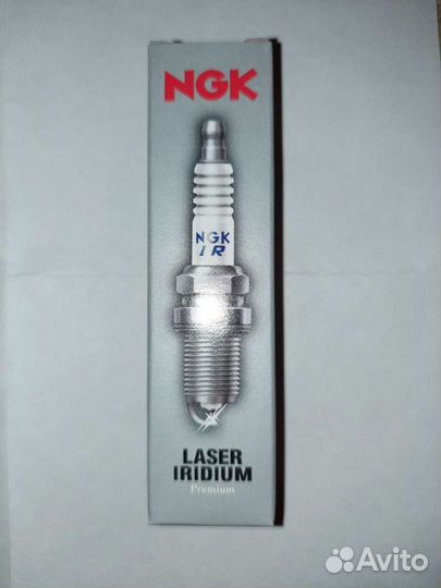 Свечи зажигания