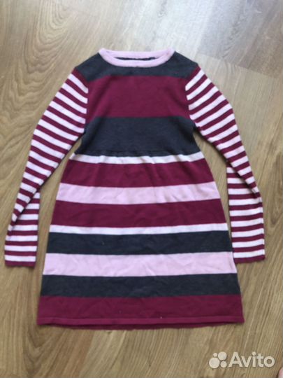 Вещи на девочку 6-8 лет