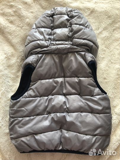 Жилетка детская