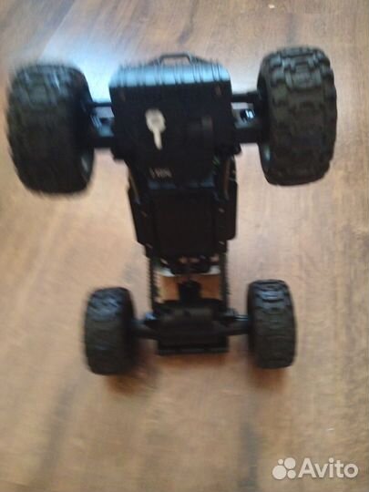 Машина на радиоуправлении Cross-Country