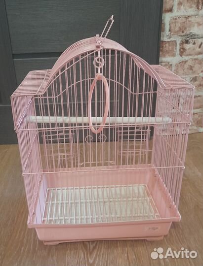 Клетки для птиц