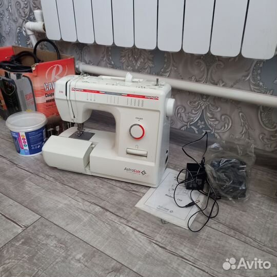 Швейная машинка