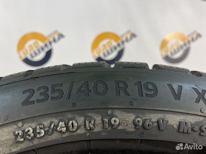 Continental WinterContact TS 870 P 235/40 R19 93W