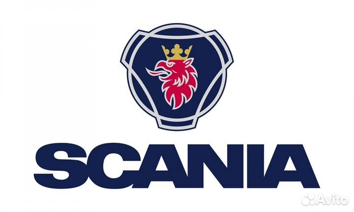 Зеркало бордюрное Scania 6-series