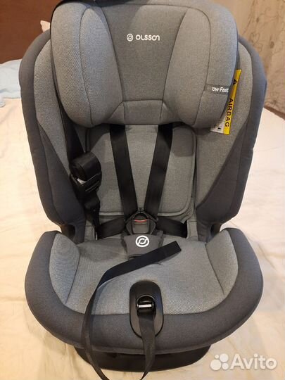 Детское автокресло