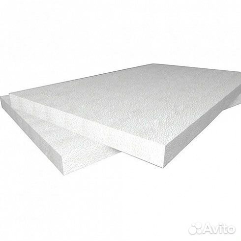 Пенопласт фасадный