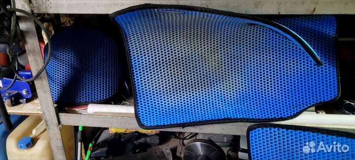 Коврики ева