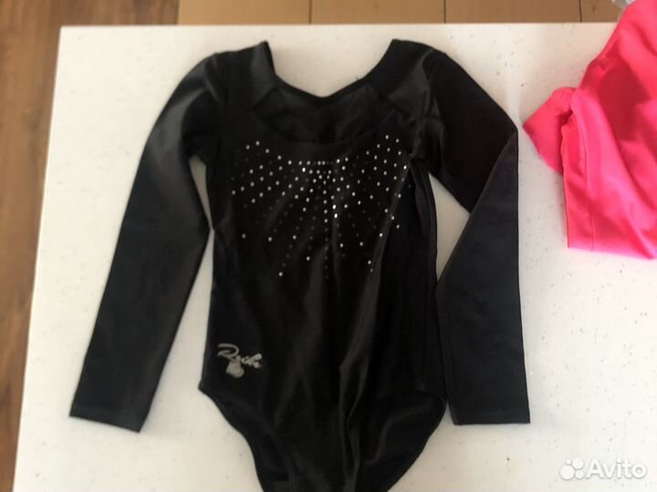 Купальники для гимнастики