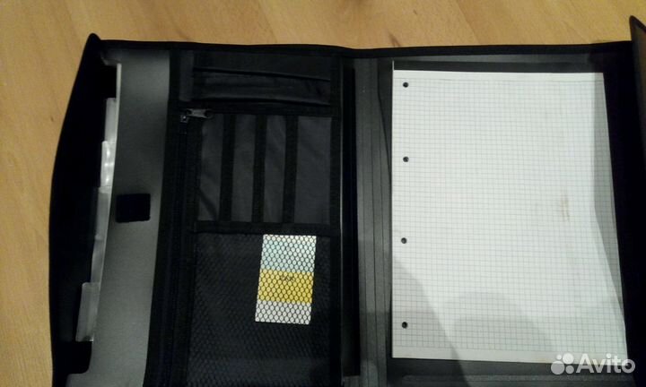 Пластиковая папка