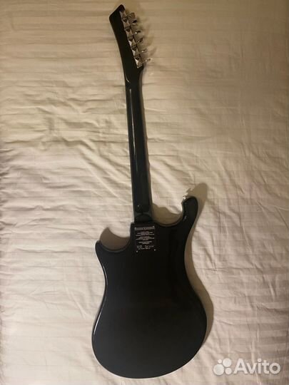 Электрогитара урал