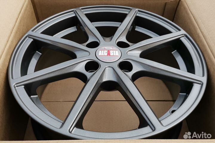 Kia Rio, Hyundai Solaris R15 новые