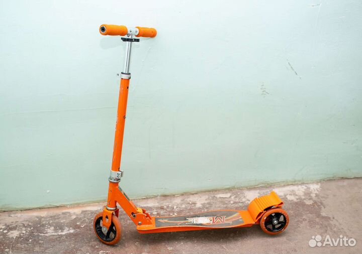 Самокат для подростка
