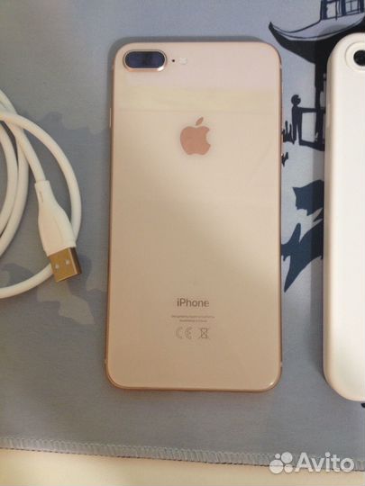 iPhone 8 Plus, 64 ГБ