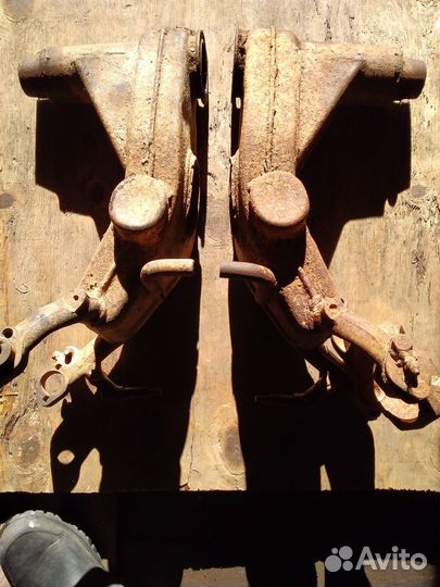 Колесный редуктор Луаз