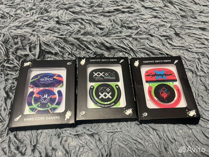 Стеклянные Глайды Logitech G Pro Superlight