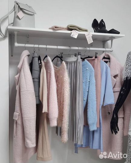 Полка настенная