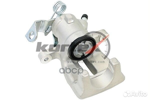 Торм.суппорт задн. L KSB038 kortex