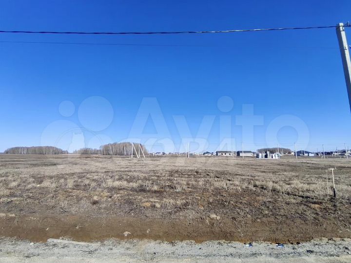 Участок 8 сот. (ИЖС)