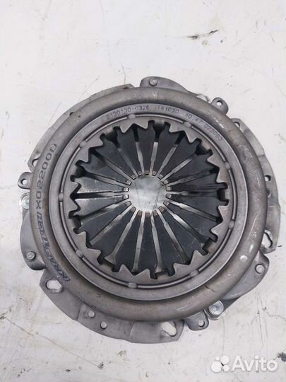 Сцепление renault logan 1 6