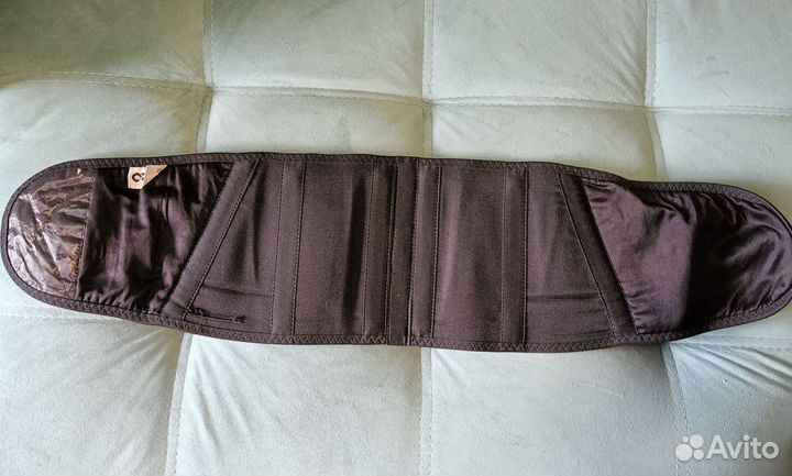 Пояс корсет ортопедический для поясницы Orto