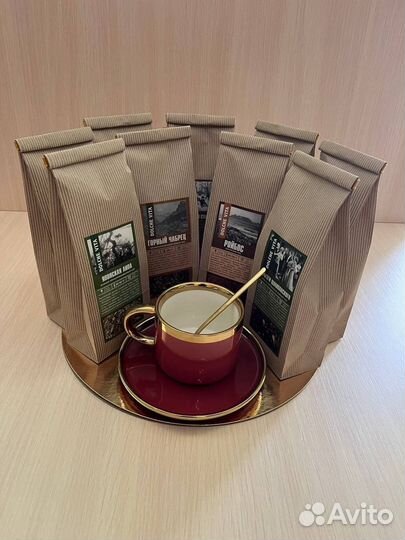 Чайные подарки