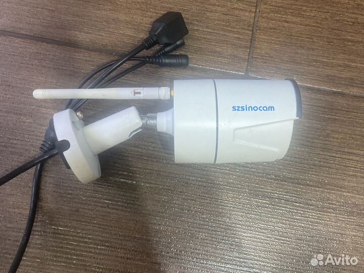 Камера видеонаблюдения