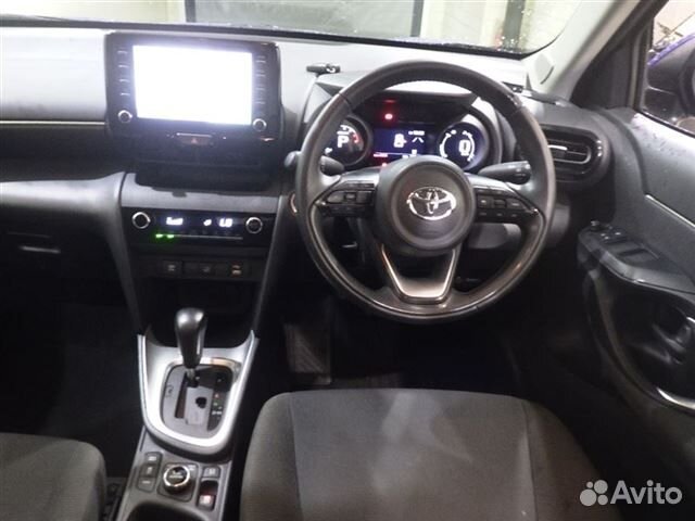 Toyota Yaris Cross 1.5 CVT, 2021, 21 000 км