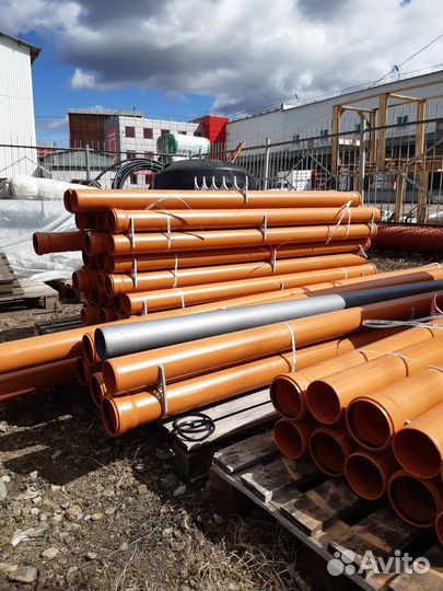 Доставка и монтаж септика «под ключ» всего за один