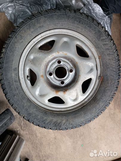 Matador MP 50 Sibir Ice 175/65 R14