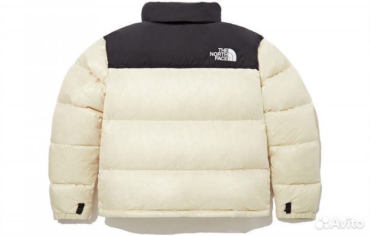 THE north face 1996 Collection Down Jackets Unisex Cream (xxxl)(38)