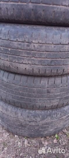 Continental ContiCrossContact LX 215/65 R16