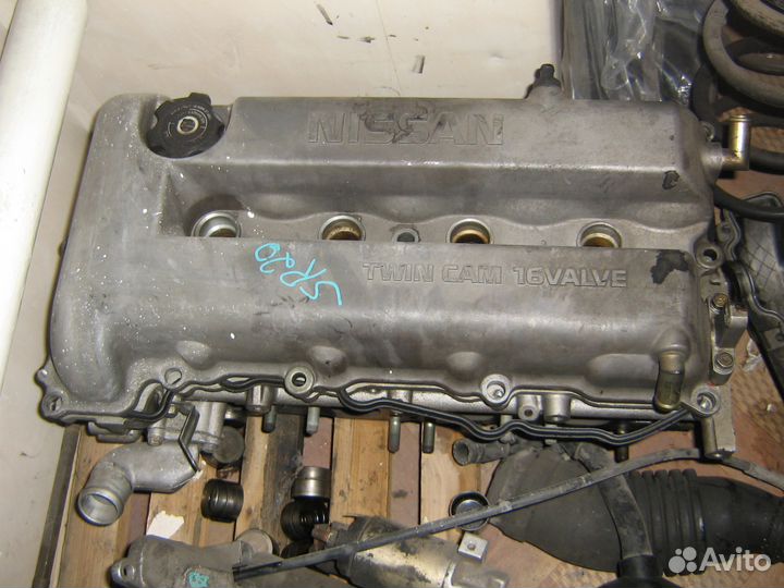 Головка в сборе SR20