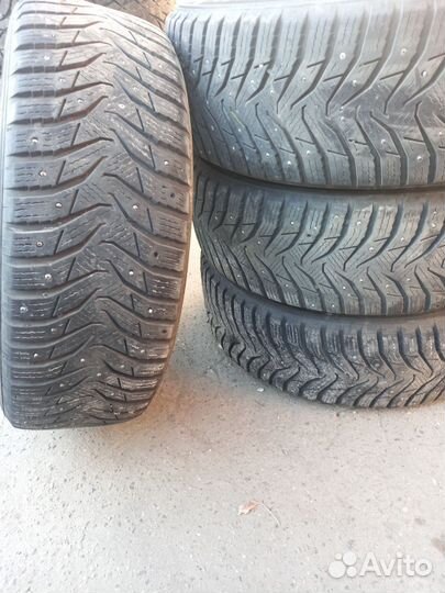 Yokohama Guardex 165 215/60 R17