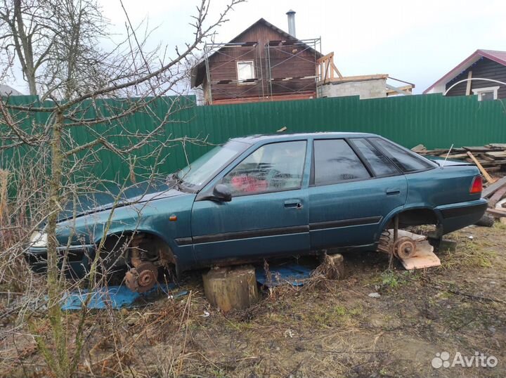 Daewoo Espero разбор