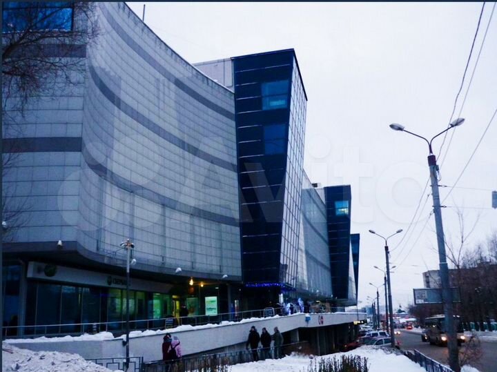 Торговое помещение, 76.2 м² ТЦ 